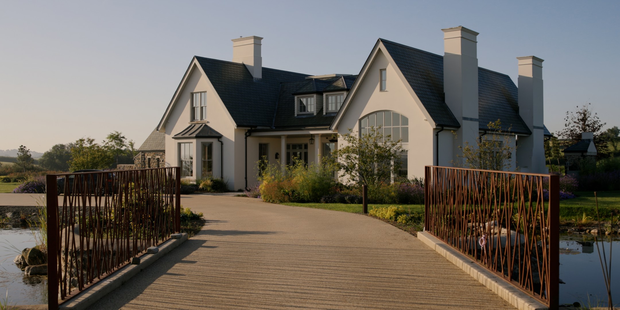 Acheson Bridge Picture