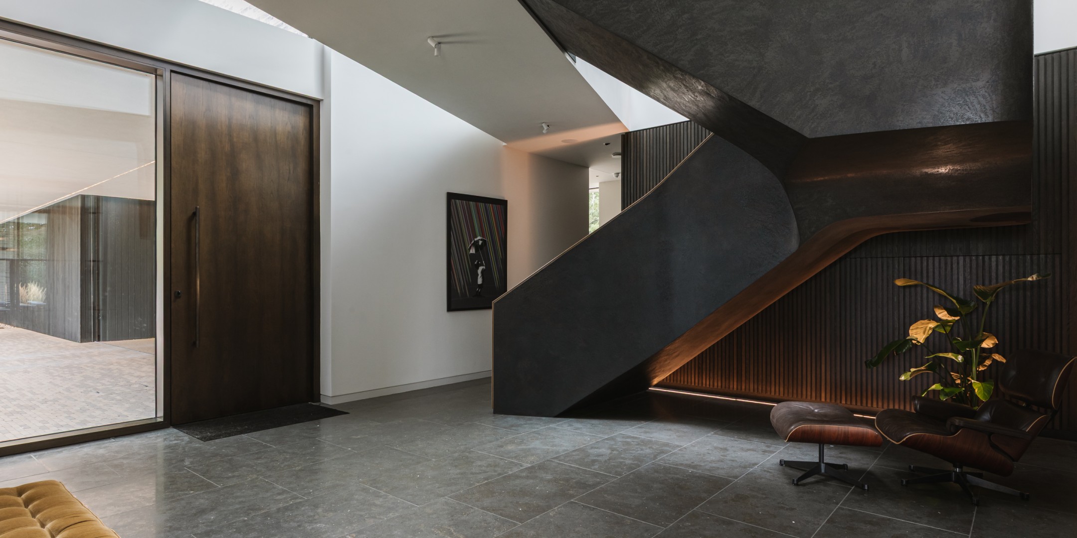 Seer Green Internal Staircase