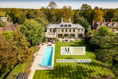 Best Residential Architects - UK and Ireland - Greater London Awards 2020 Best Residential Architects - UK and Ireland - Greater London Awards 2020