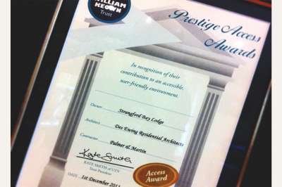 prestige_access_award_the_william_keown_trust_1 prestige_access_award_the_william_keown_trust_1