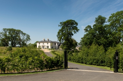 Classical Country House Classical Country House