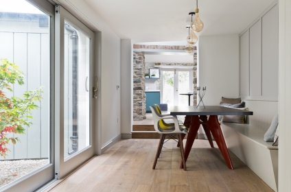 Contemporary Cottage Contemporary Cottage