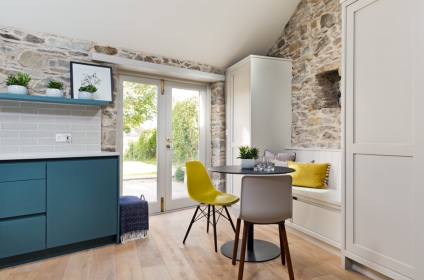 Contemporary Cottage Contemporary Cottage