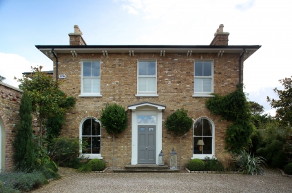 Traditional House of Salvage Brick Traditional House of Salvage Brick