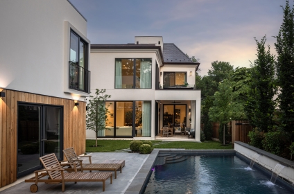 Stunning Residence in Washington DC Stunning Residence in Washington DC