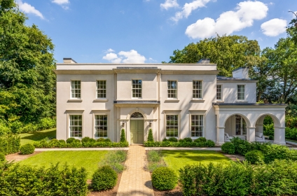 Splendid New Country House Near Henley
