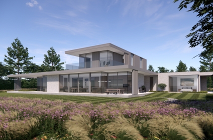 Secluded Brick Home in Rural Ireland Secluded Brick Home in Rural Ireland