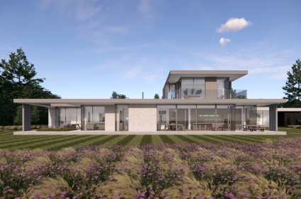 Secluded Brick Home in Rural Ireland Secluded Brick Home in Rural Ireland