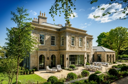 Grand 13th century Stone Home