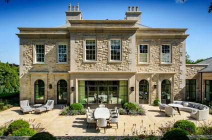 Grand 13th century Stone Home