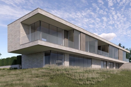 Contemporary Rural Dwelling