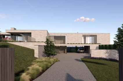 Contemporary Rural Dwelling