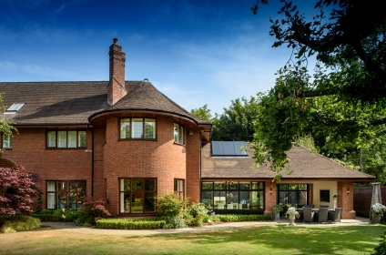 Edwin Lutyens' Styled Home Edwin Lutyens' Styled Home